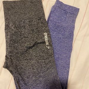 Gymshark Ombré Seamless Leggings